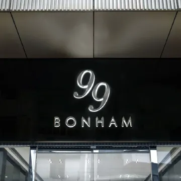 The 99 Bonham Hong Kong Отели рядом с достопримечательностью «Эскалаторы Централ-Мид-Левелс»