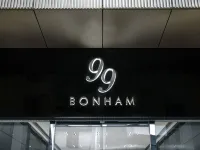 The 99 Bonham Hong Kong Hotels near Central