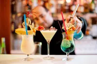 Hotel am Vitalpark - bar