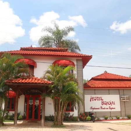 Hotel Pousada Bonsai