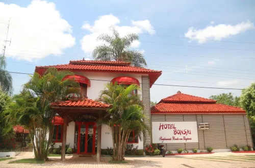 Hotel Pousada Bonsai - spa