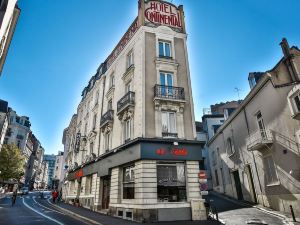 Hôtel le Continental ANGERS