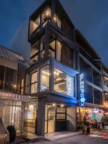 รูปภาพของสลีปบ็อกซ์ ป่าตอง - โฮสเทล