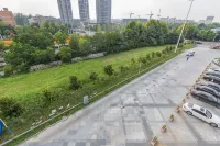 Homeinn Pebble Hotel (Nanjing South Railway Station) - Bãi đậu xe