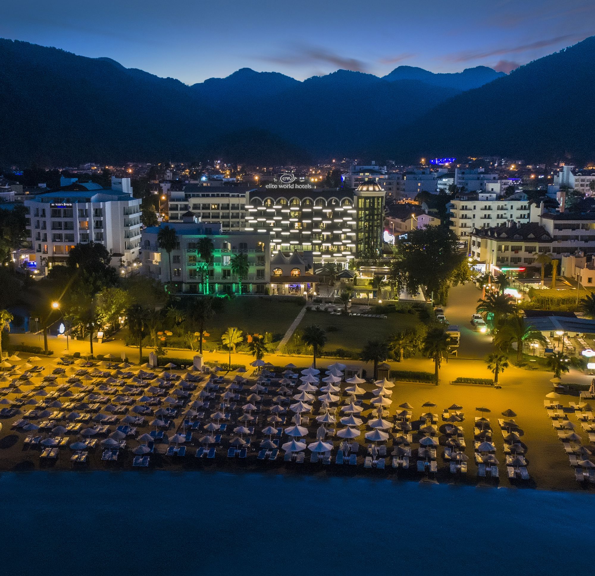 Elite World Marmaris Hotel (Sadece Yetişkin) (Elite World Marmaris Hotel - Adult Only)