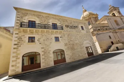Quaint Boutique Hotel Nadur Hotel dekat Blue Lagoon