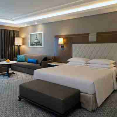 Hyatt Regency Ludhiana Rooms