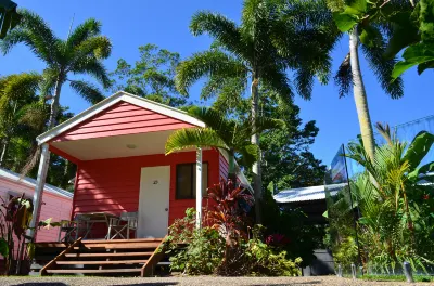 Mossman Resort Holiday Villas Hôtels à : Wonga