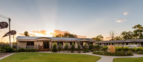 The Rocks Motel