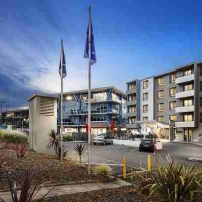 Oaks Sydney North Ryde Suites Hotel Exterior