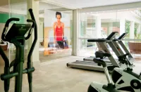 Hotel Resort e Golfe Clube Dos 500 - Gym