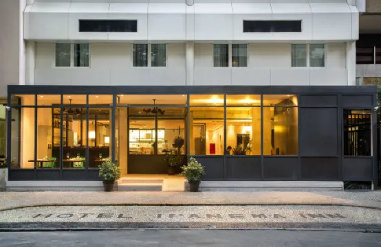 Ipanema Inn Hotel Отели рядом с достопримечательностью «H.Stern»