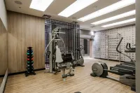 Hotel Atlantico Prime - Spor Salonu