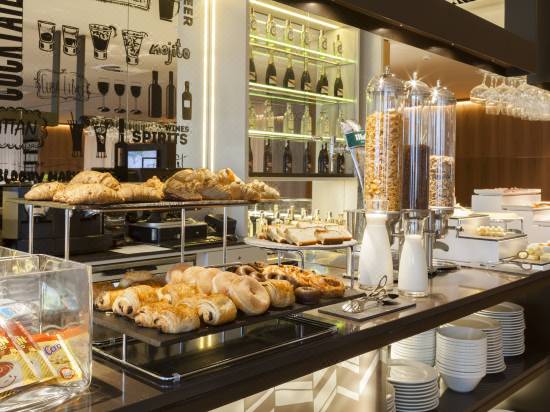 Ac Hotel Diagonal La Illa Reviews For 4 Star Hotels In Barcelona Trip Com