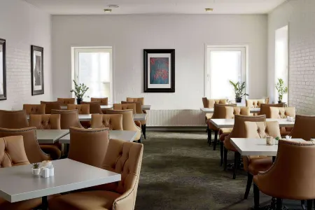 Milling Hotel Gestus Отели в г. Ольборг