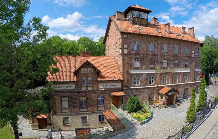 Hotel Młyn Aqua Spa