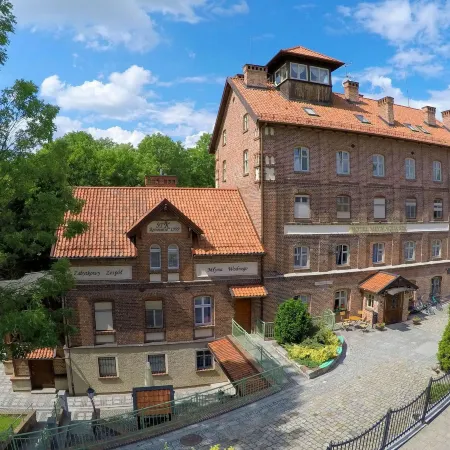Hotel Młyn Aqua Spa