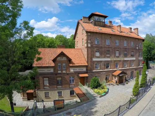 Hotel Młyn Aqua Spa Hotels in Elbląg