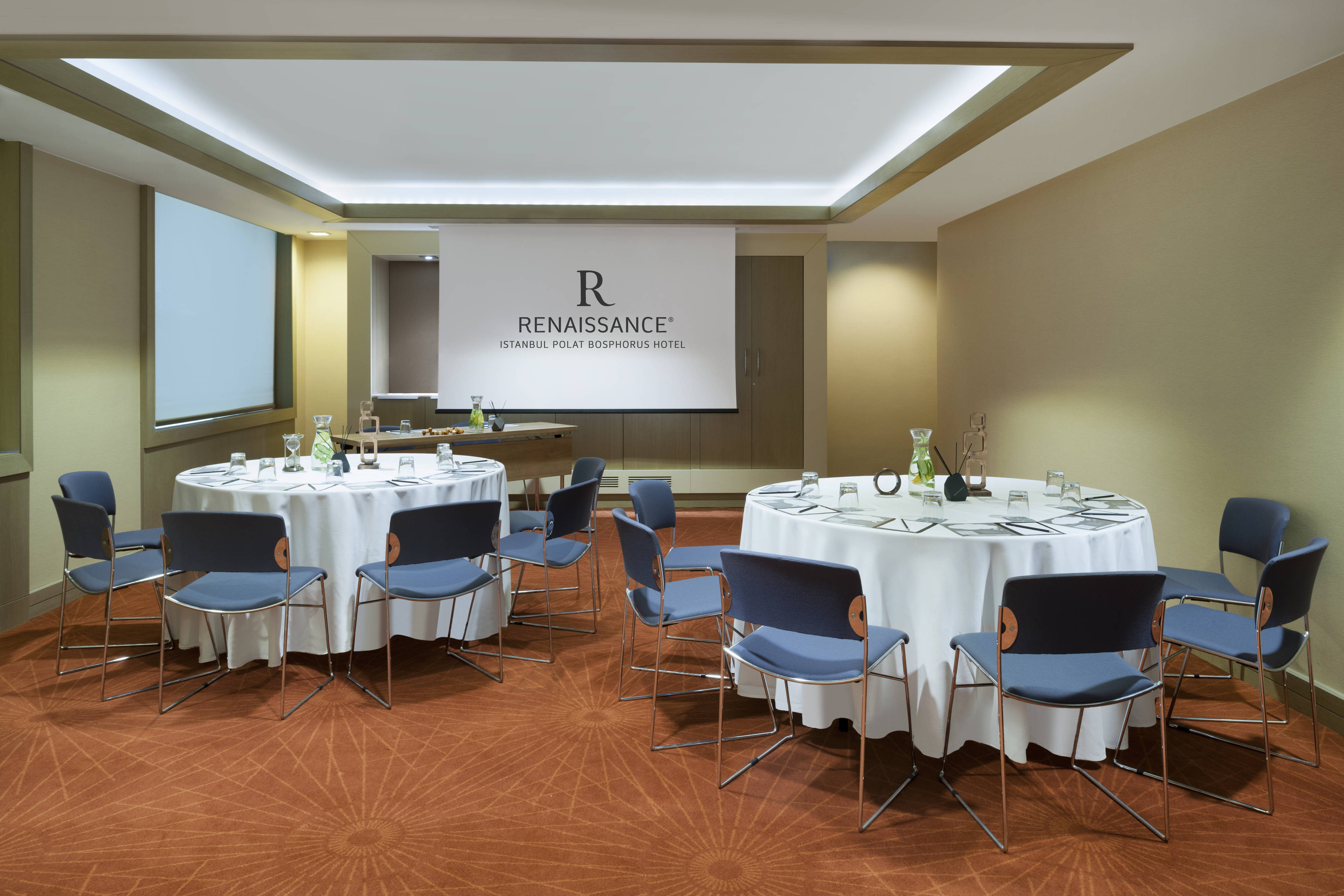 Renaissance Istanbul Polat Bosphorus Hotel