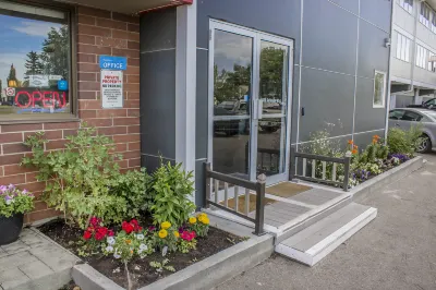 Economy Inn Hotels in Southeast Edmonton