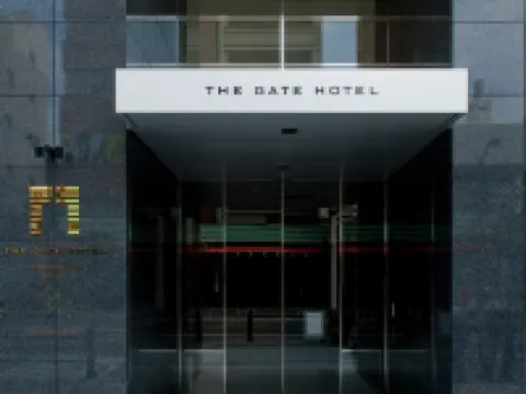 THE GATE HOTEL KAMINARIMON by HULIC Hotels near Asakusa