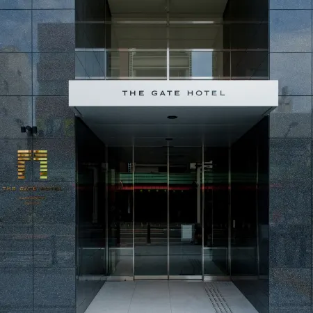 THE GATE HOTEL KAMINARIMON by HULIC