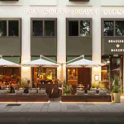 The Guesthouse Vienna Hotel Exterior