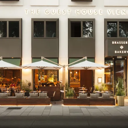 The Guesthouse Vienna