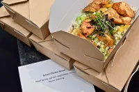 Crowne Plaza STRATFORD UPON AVON by IHG - Breakfast