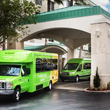 Courtyard Fort Lauderdale Airport & Cruise Port