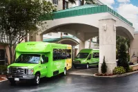 Courtyard Fort Lauderdale Airport & Cruise Port - Parkering