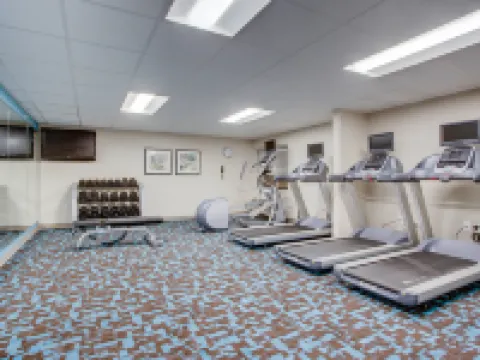 フェアフィールド イン バイ マリオット バーリントン ウィリストン ウィリストンのホテル