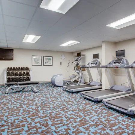 Fairfield Inn & Suites Springdale