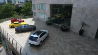 Grand Fiesta Americana Guadalajara Country Club - موقف سيارات