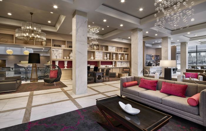 Sonesta Hotel Baltimore Inner Harbor