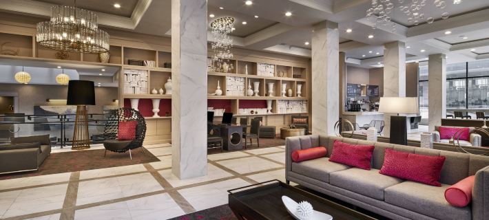 Sonesta Hotel Baltimore Inner Harbor Hoteles en Baltimore