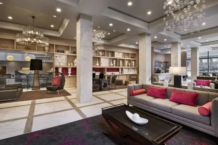 Sonesta Hotel Baltimore Inner Harbor