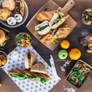 Quest on Franklin Отели рядом с достопримечательностью «Площадь Виктория»