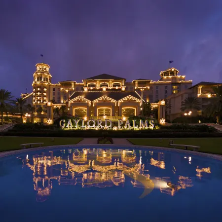 Gaylord Palms Resort & Convention Center