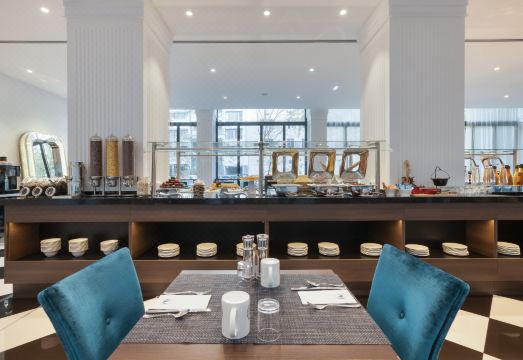 유로스타 데뉴브 부다페스트 객실