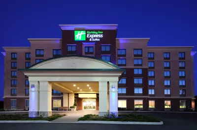 Holiday Inn Express & Suites Halifax Airport Hotels in Fall River