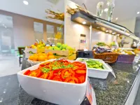 Holiday Inn Express Frankfurt Messe Hotels near Rebstockpark