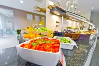 Holiday Inn Express Frankfurt Messe - Gym