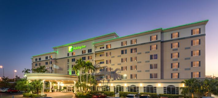 Holiday Inn FT. LAUDERDALE-AIRPORT by IHG Hotels in Hollywood