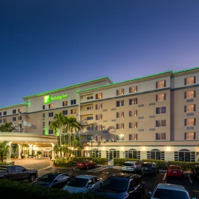 Holiday Inn FT. LAUDERDALE-AIRPORT by IHG Hotels near Hollywood