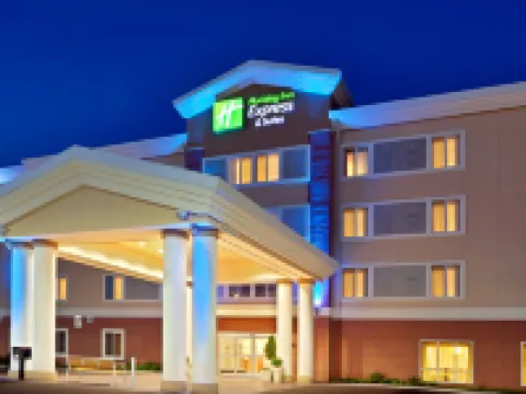 Holiday Inn Express & Suites CHEHALIS-CENTRALIA by IHG Hotels in Chehalis