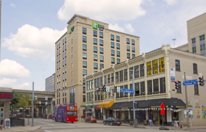 Holiday Inn Express & Suites PITTSBURGH NORTH SHORE by IHG