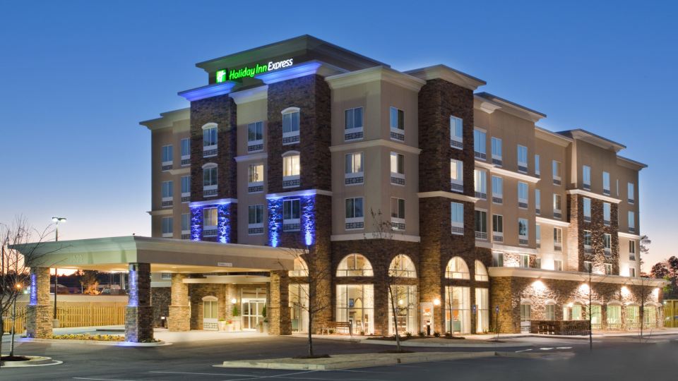Holiday Inn Express Augusta North - GA by IHG