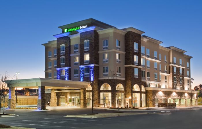 Holiday Inn Express Augusta North - GA by IHG