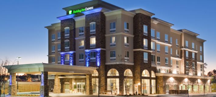 Holiday Inn Express Augusta North - GA by IHG Các khách sạn ở Augusta